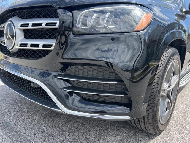 used 2021 Mercedes-Benz GLS 580 car, priced at $48,440