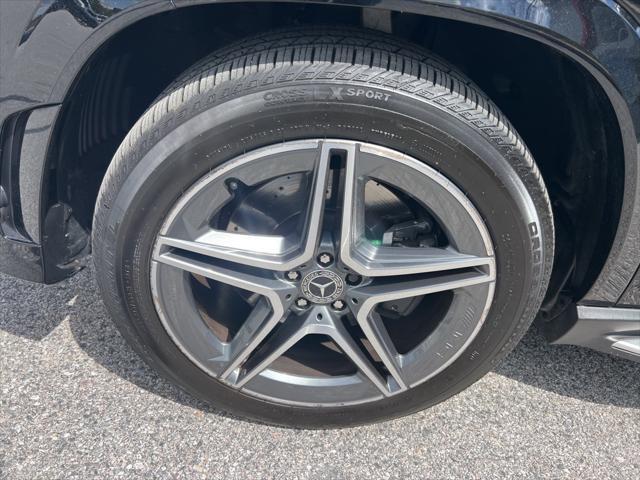 used 2021 Mercedes-Benz GLS 580 car, priced at $48,440