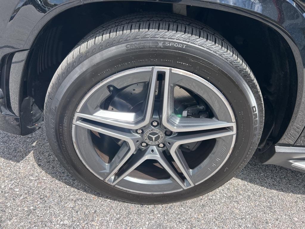 used 2021 Mercedes-Benz GLS 580 car, priced at $49,329