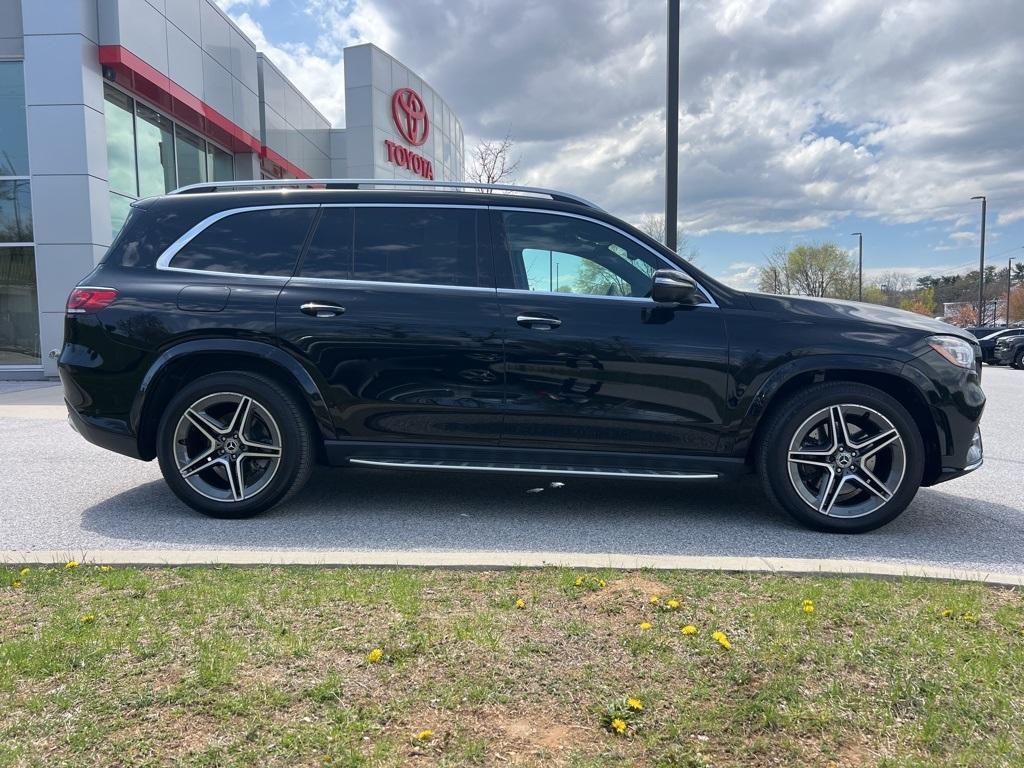 used 2021 Mercedes-Benz GLS 580 car, priced at $49,329