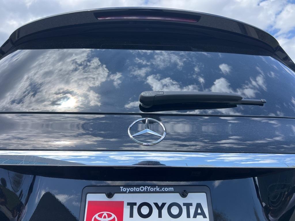 used 2021 Mercedes-Benz GLS 580 car, priced at $49,329