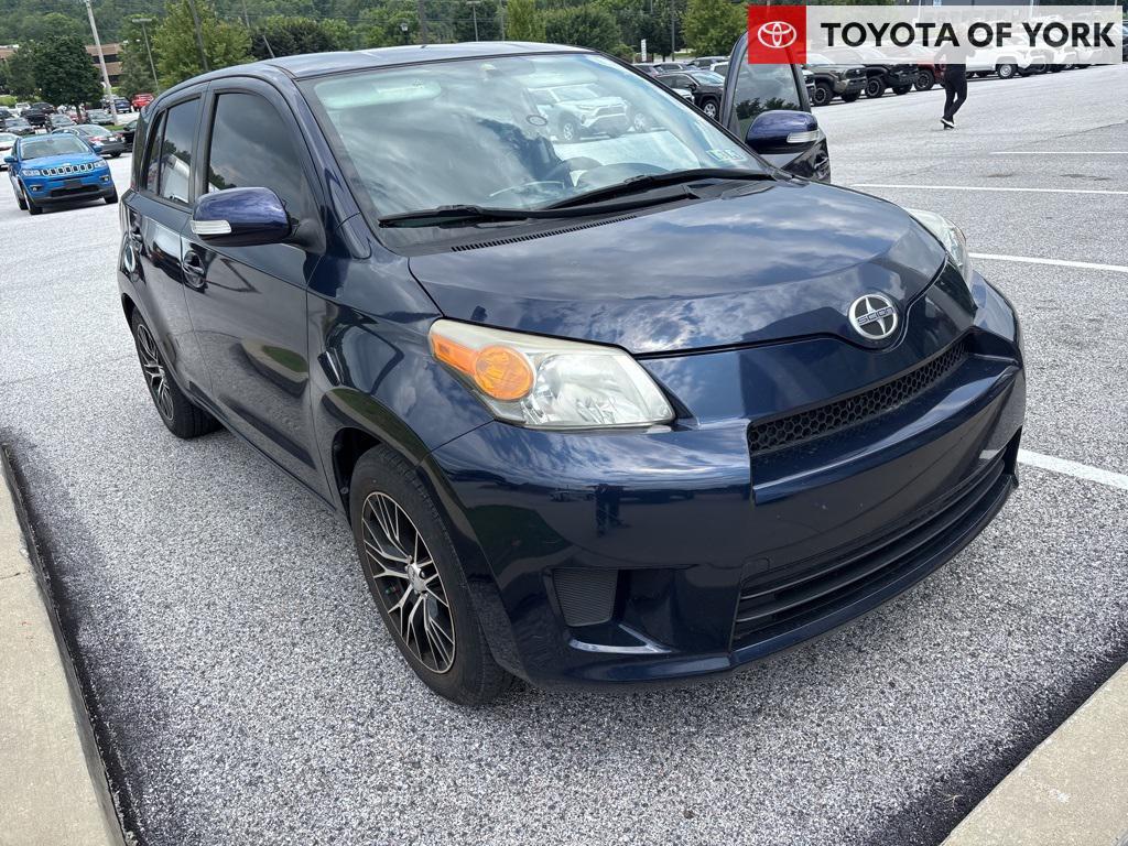 used 2014 Scion xD car, priced at $7,900