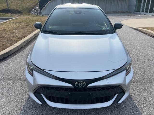 used 2022 Toyota Corolla Hatchback car, priced at $22,790