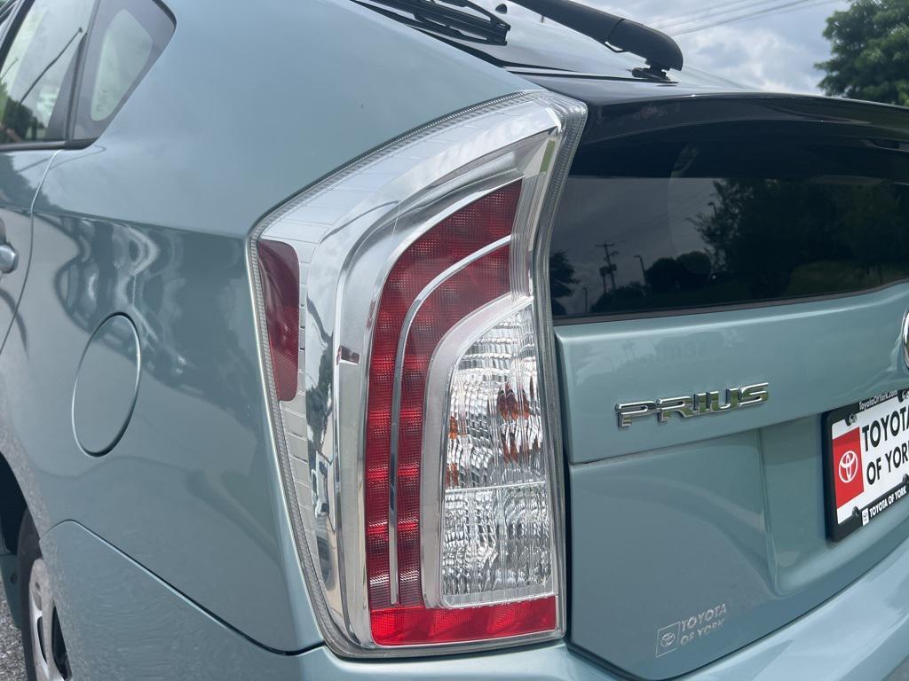 used 2014 Toyota Prius car, priced at $5,499