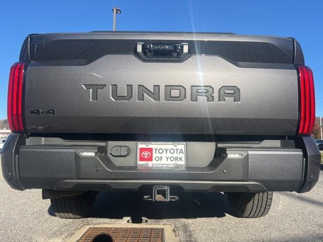 used 2022 Toyota Tundra car, priced at $44,970