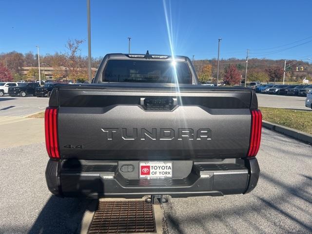 used 2022 Toyota Tundra car, priced at $44,970