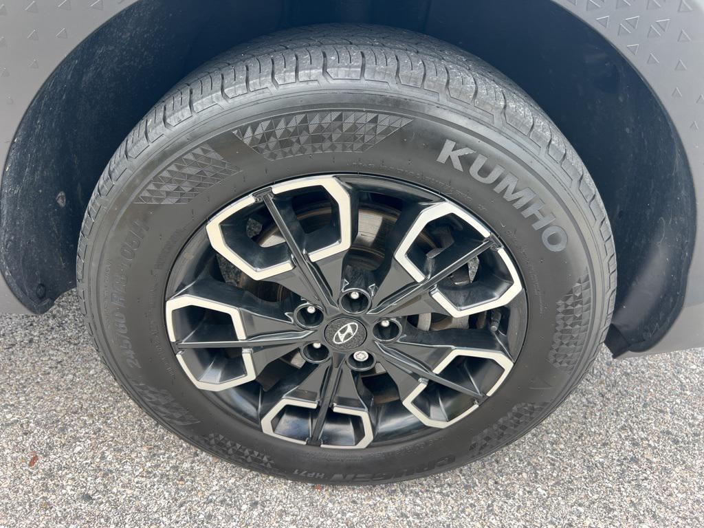 used 2022 Hyundai SANTA CRUZ car, priced at $26,840