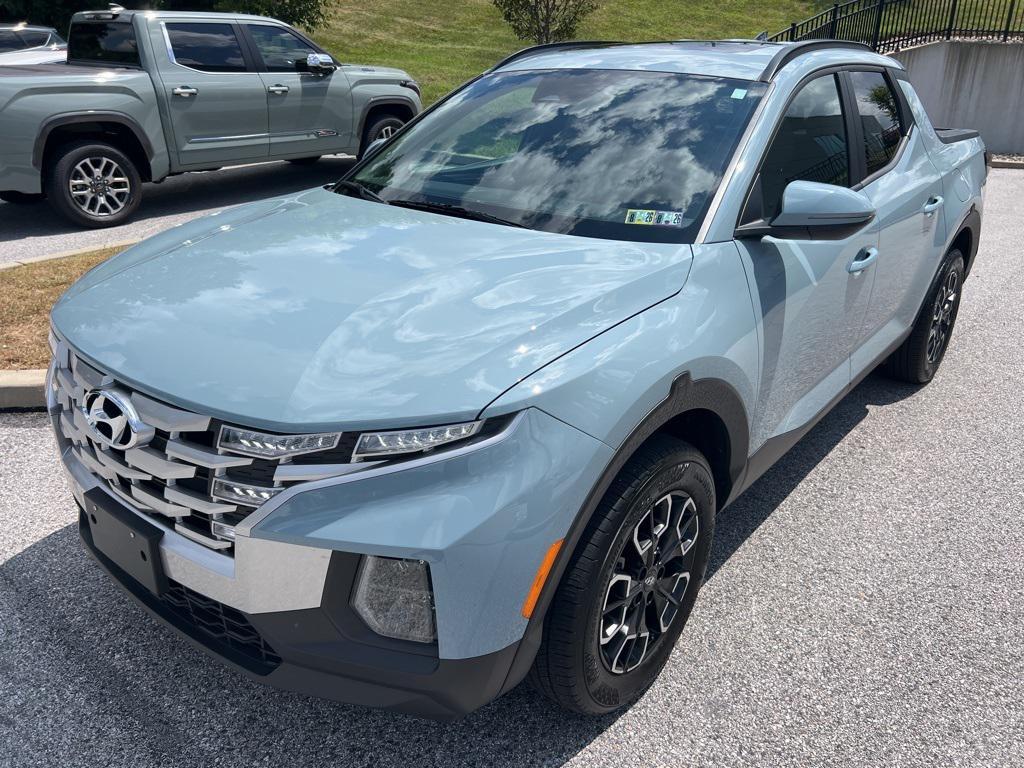 used 2022 Hyundai SANTA CRUZ car, priced at $26,840