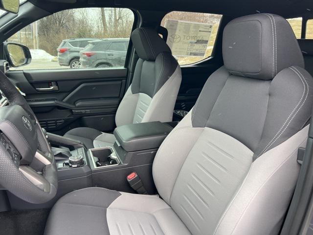 new 2025 Toyota Tacoma car, priced at $50,959