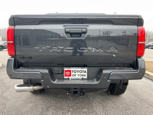 new 2025 Toyota Tacoma car, priced at $50,959