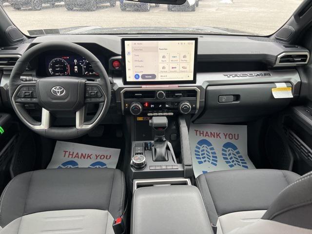 new 2025 Toyota Tacoma car, priced at $50,959