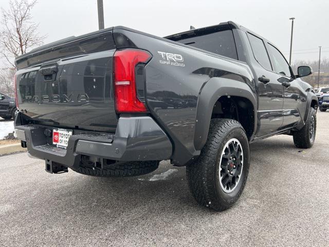 new 2025 Toyota Tacoma car, priced at $50,959