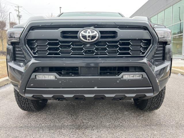 new 2025 Toyota Tacoma car, priced at $50,959