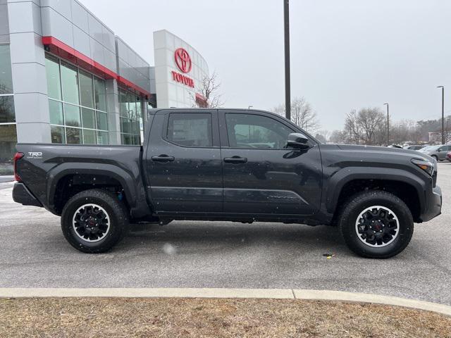 new 2025 Toyota Tacoma car, priced at $50,959