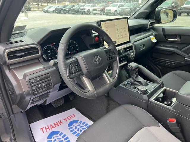 new 2025 Toyota Tacoma car, priced at $50,959
