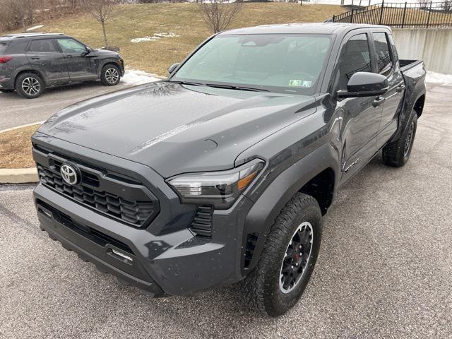 new 2025 Toyota Tacoma car, priced at $50,959