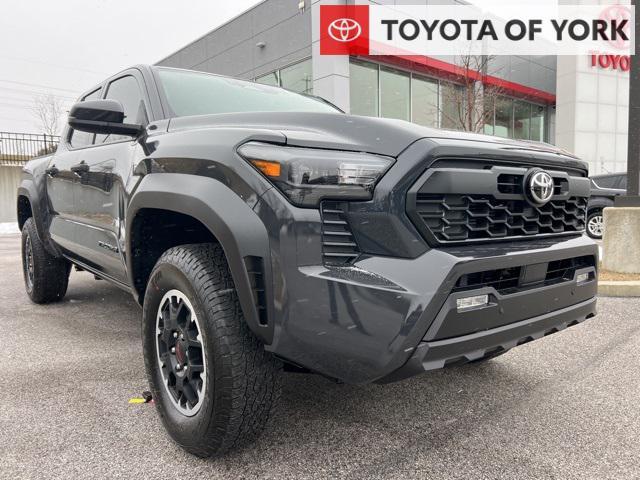new 2025 Toyota Tacoma car, priced at $50,959
