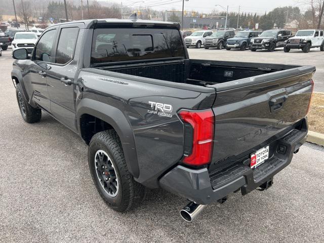 new 2025 Toyota Tacoma car, priced at $50,959