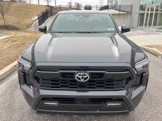 new 2025 Toyota Tacoma car, priced at $50,959