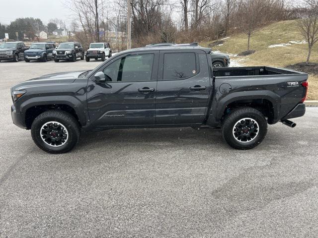 new 2025 Toyota Tacoma car, priced at $50,959