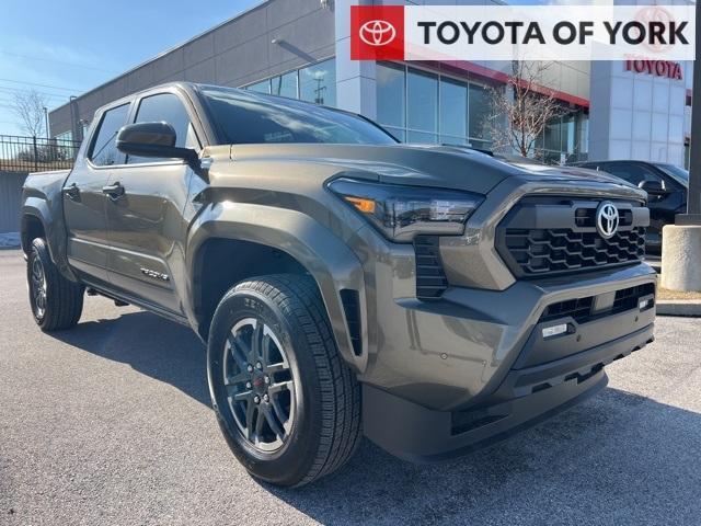 new 2025 Toyota Tacoma car, priced at $51,604