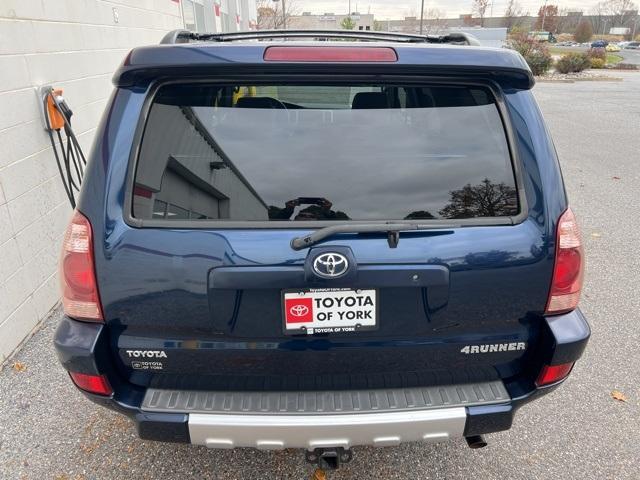 used 2003 Toyota 4Runner car, priced at $12,970