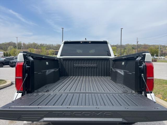 new 2025 Toyota Tacoma car, priced at $44,639