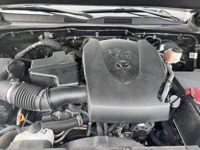 used 2018 Toyota Tacoma car, priced at $28,770