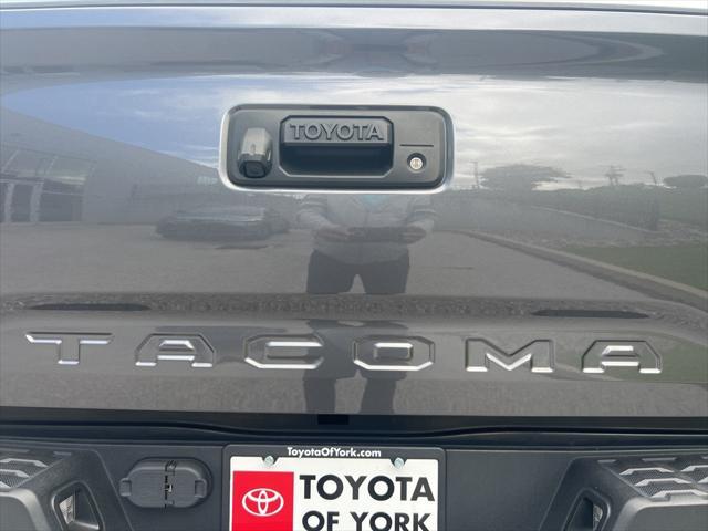used 2018 Toyota Tacoma car, priced at $28,770