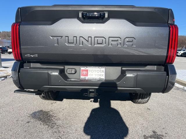 new 2025 Toyota Tundra car, priced at $61,445