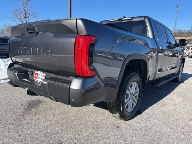 new 2025 Toyota Tundra car, priced at $61,445