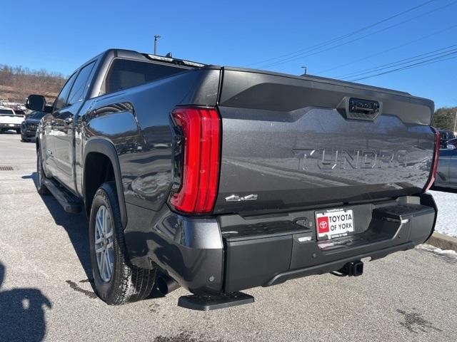 new 2025 Toyota Tundra car, priced at $61,445