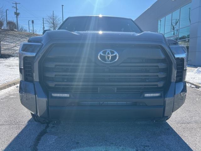 new 2025 Toyota Tundra car, priced at $61,445