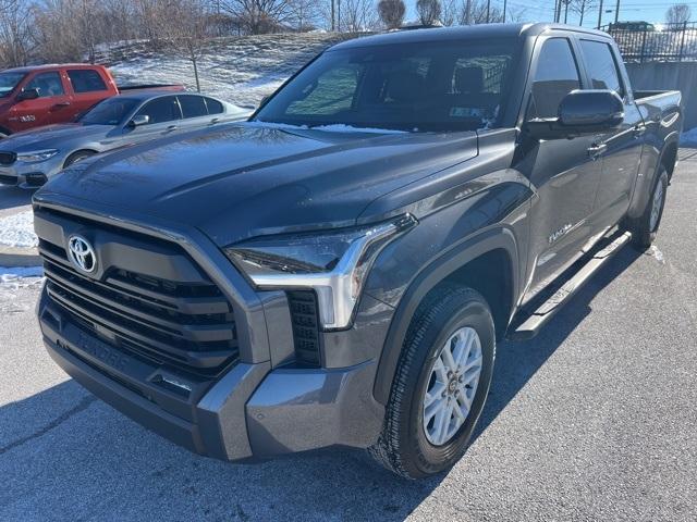 new 2025 Toyota Tundra car, priced at $61,445