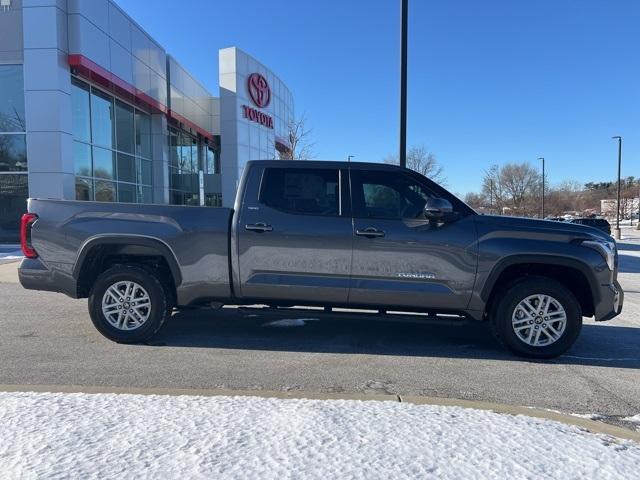 new 2025 Toyota Tundra car, priced at $61,445