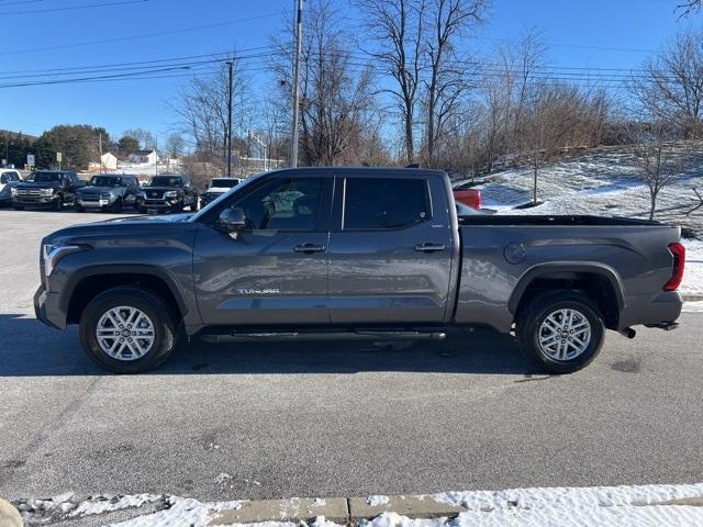 new 2025 Toyota Tundra car, priced at $61,445