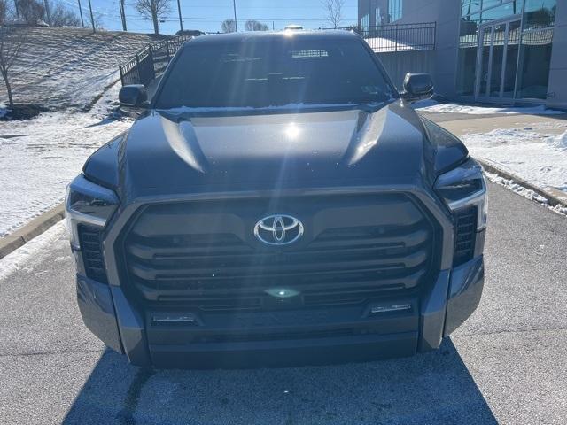 new 2025 Toyota Tundra car, priced at $61,445