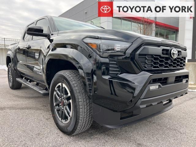 new 2024 Toyota Tacoma car, priced at $47,658