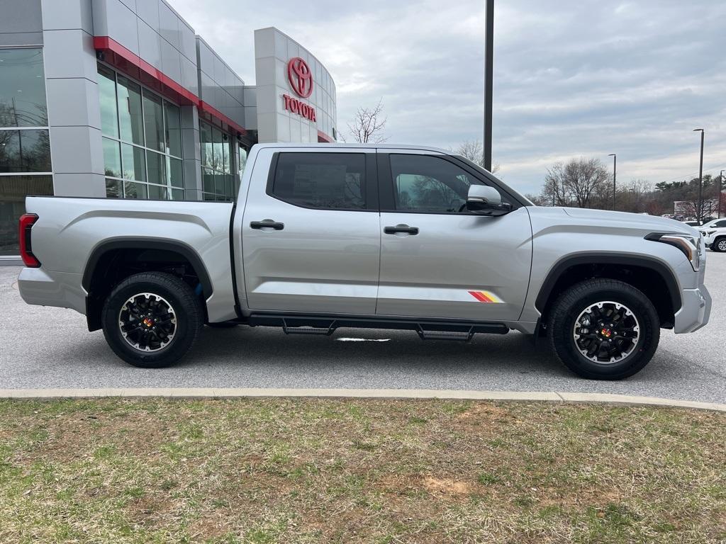 new 2025 Toyota Tundra car, priced at $63,860