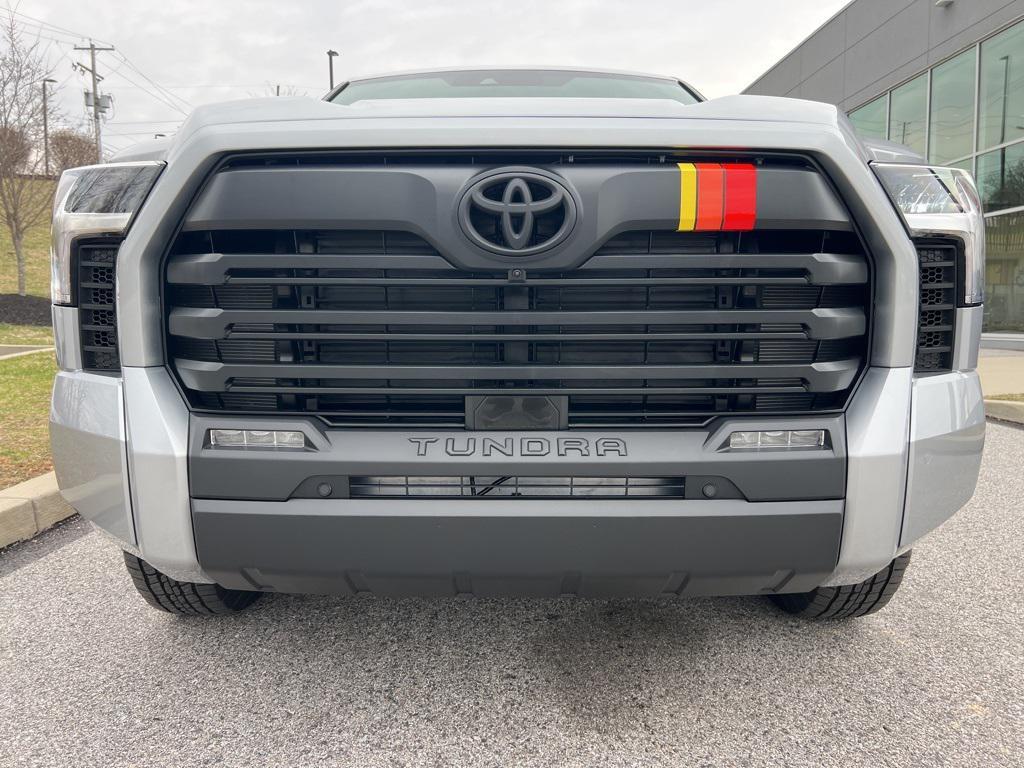 new 2025 Toyota Tundra car, priced at $63,860
