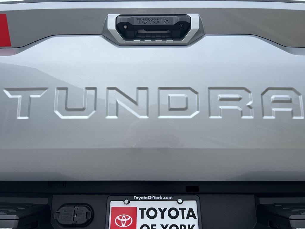 new 2025 Toyota Tundra car, priced at $63,860