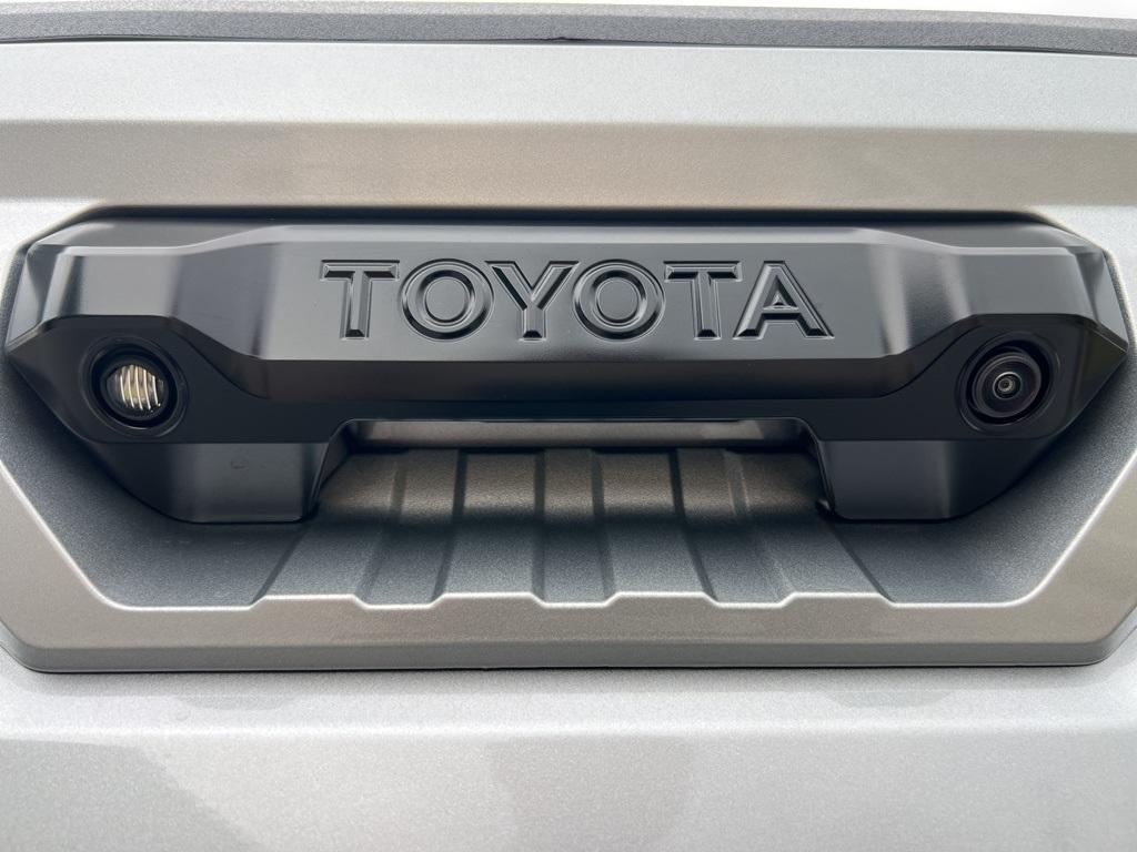 new 2025 Toyota Tundra car, priced at $63,860