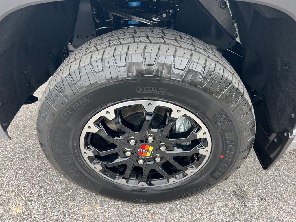 new 2025 Toyota Tundra car, priced at $63,860