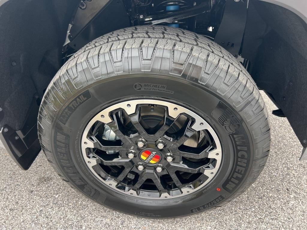 new 2025 Toyota Tundra car, priced at $63,860