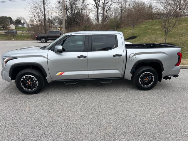 new 2025 Toyota Tundra car, priced at $61,860