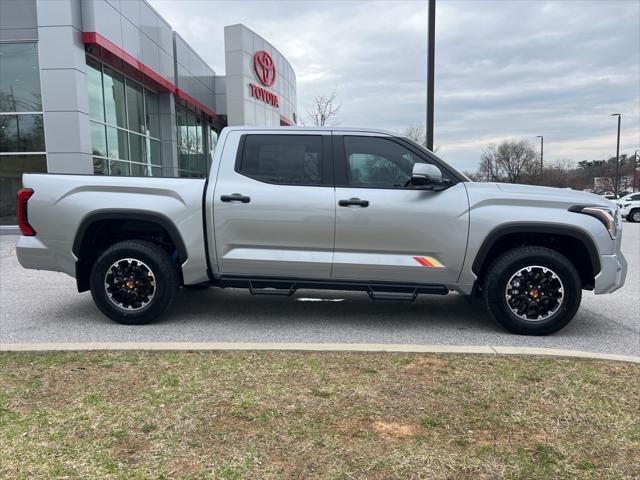 new 2025 Toyota Tundra car, priced at $61,860
