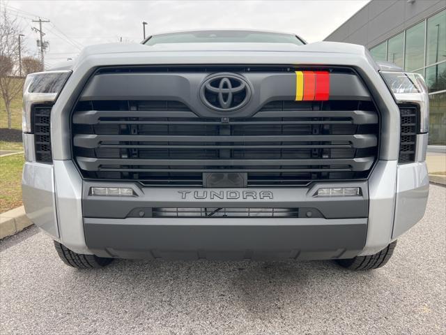 new 2025 Toyota Tundra car, priced at $61,860