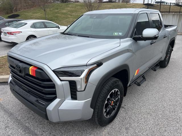 new 2025 Toyota Tundra car, priced at $61,860