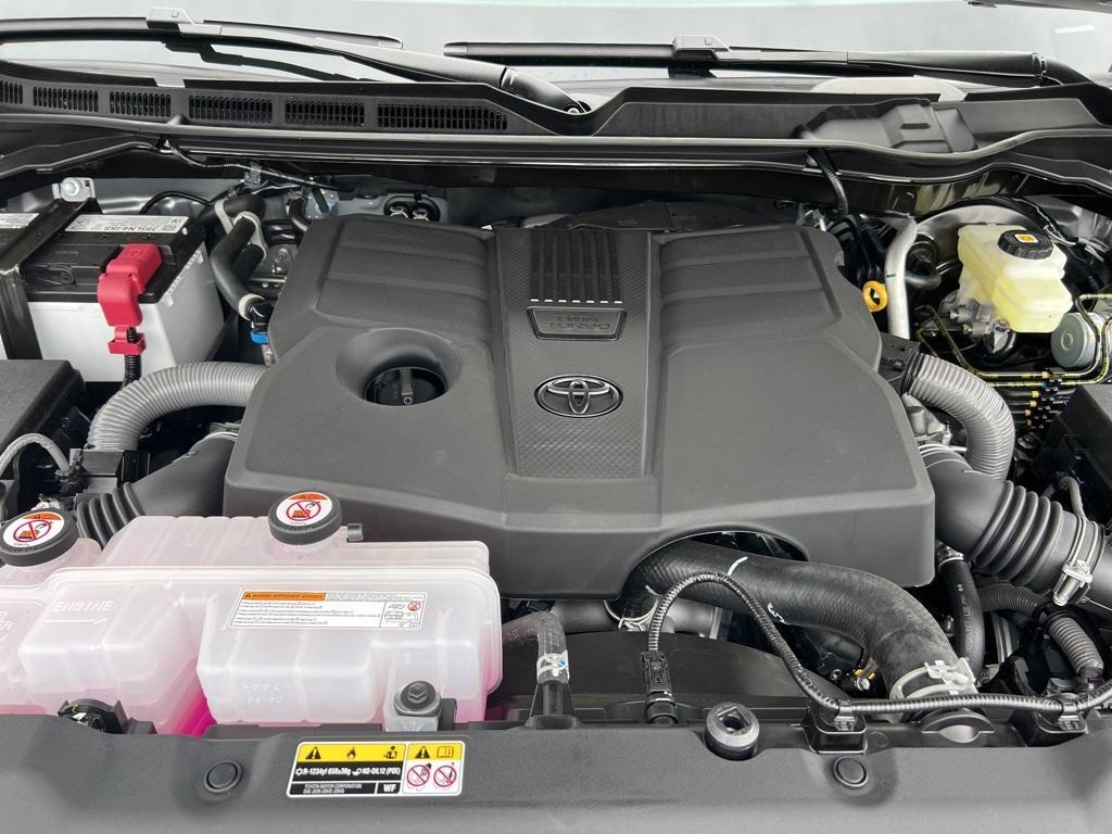new 2025 Toyota Tundra car, priced at $63,860