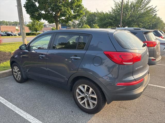 used 2015 Kia Sportage car, priced at $11,970